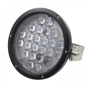 84-120W LED extremadamente brillante Luz de advertencia clásica del foco